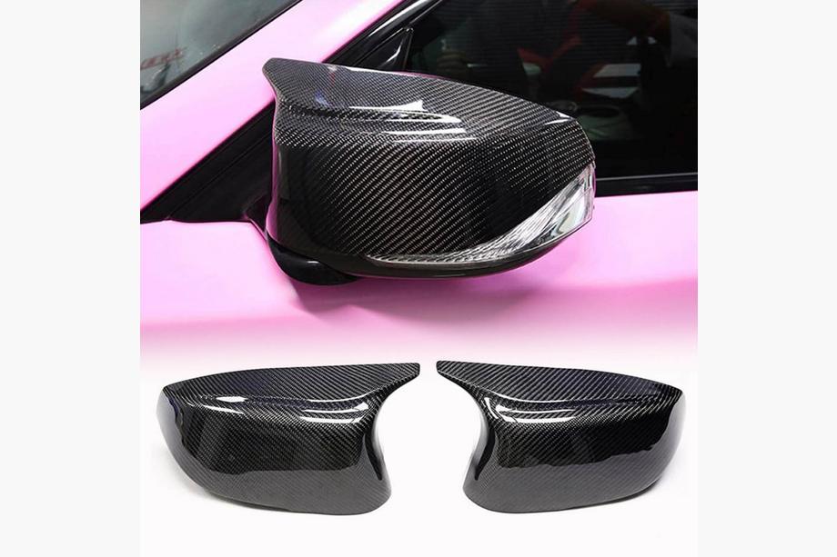Infiniti Q50/Q60 2013-2024 Spiegelkappen V2 (Carbon) Image
