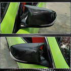 Infinity Q70/M-series 2010-2019 Spiegelkappen (Carbon) Foto 5