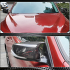 Infiniti QX70 2013-2019 Spiegelkappen (Carbon) Foto 4