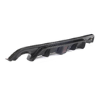 Infiniti Q50/Q60 2013-2024 Heckdiffusor V4 (für Q50 Base/Sport 2014-2017, Carbon) Foto 2