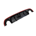 Infiniti Q50/Q60 2013-2024 Heckdiffusor V4 (für Q50 Base/Sport 2014-2017, Carbon) Foto 4