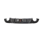 Infiniti Q50/Q60 2013-2024 Heckdiffusor V4 (für Q50 Base/Sport 2014-2017, Carbon) Foto 5