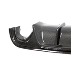 Infiniti Q50/Q60 2013-2024 Heckdiffusor V4 (für Q50 Base/Sport 2014-2017, Carbon) Foto 7
