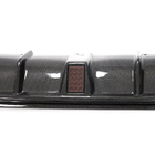 Infiniti Q50/Q60 2013-2024 Heckdiffusor V4 (für Q50 Base/Sport 2014-2017, Carbon) Foto 8