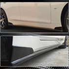 Infiniti Q50/Q60 2013-2024 Seitenschweller V1 (für Q50, Carbon) Foto 6