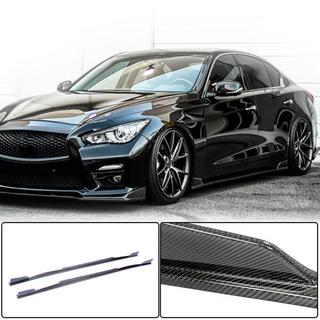Seitenschweller V1 (für Q50, Carbon) Infiniti Q50/Q60 2013-2024 Foto 2