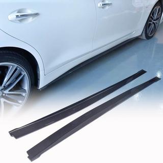 Seitenschweller V2 (für Q50, Carbon) Infiniti Q50/Q60 2013-2024 Foto 1
