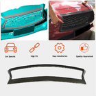 Infiniti Q50/Q60 2013-2024 Kühlergrill Umrandung (für Q50 2018-2022, Carbon) Foto 3