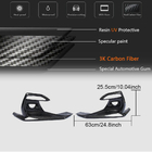Infiniti Q50/Q60 2013-2024 Carbon Nebelscheinwerfer Abdeckungen (für Q50 Sport 2018-2022) Foto 6