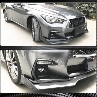 Carbon Nebelscheinwerfer Abdeckungen (für Q50 Sport 2018-2022) Infiniti Q50/Q60 2013-2024 Foto 4