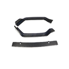 Infiniti Q50/Q60 2013-2024 Frontlippe V1 für Q50 Sport 2018-2022, Carbon Foto 7