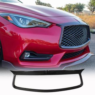 Kühlergrill Umrandung (für Q60 2016-2022, Carbon) Infiniti Q50/Q60 2013-2024 Foto 1