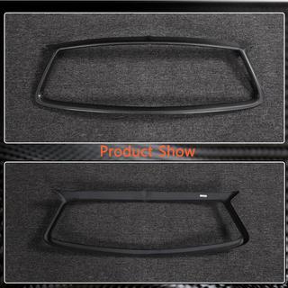 Kühlergrill Umrandung (für Q60 2016-2022, Carbon) Infiniti Q50/Q60 2013-2024 Foto 4