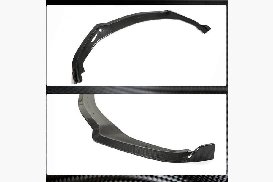 Infiniti Q50/Q60 2013-2024 Frontlippe V1 für Q60 2016-2022 Carbon Foto 3