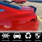 Infiniti Q50/Q60 2013-2024 Spoiler V1 (für Q60 2016-2022, Carbon) Foto 3