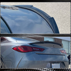 Infiniti Q50/Q60 2013-2024 Spoiler V1 (für Q60 2016-2022, Carbon) Foto 5