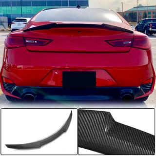Spoiler V1 (für Q60 2016-2022, Carbon) Infiniti Q50/Q60 2013-2024 Foto 2