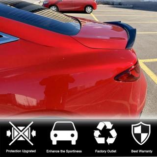 Spoiler V1 (für Q60 2016-2022, Carbon) Infiniti Q50/Q60 2013-2024 Foto 3