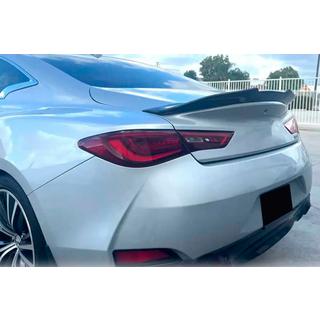 Spoiler V2 (für Q60 2016-2022, Carbon) Infiniti Q50/Q60 2013-2024 Foto 1