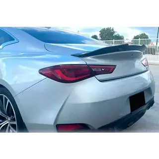 Spoiler V2 (für Q60 2016-2022, Carbon)