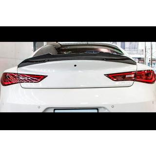 Spoiler V2 (für Q60 2016-2022, Carbon) Infiniti Q50/Q60 2013-2024 Foto 4