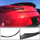 Infiniti Q50/Q60 2013-2024 Spoiler V4 (für Q60 2016-2022, Carbon) Foto 1