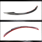 Infiniti Q50/Q60 2013-2024 Spoiler V4 (für Q60 2016-2022, Carbon) Foto 3