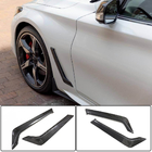 Infiniti Q50/Q60 2013-2024 Carbon Abdeckungen für vordere Kotflügel (für Q60 2016-2022) Foto 1