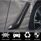 Infiniti Q50/Q60 2013-2024 Carbon Abdeckungen für vordere Kotflügel (für Q60 2016-2022) Foto 2