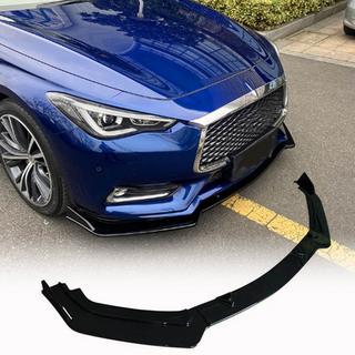 Frontlippe V2 für Q60 2016-2022 Carbon Infiniti Q50/Q60 2013-2024 Foto 1