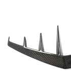 Infiniti Q50/Q60 2013-2024 Heckstoßstangenabdeckung (für Q60 2016-2022, Carbon) Foto 11