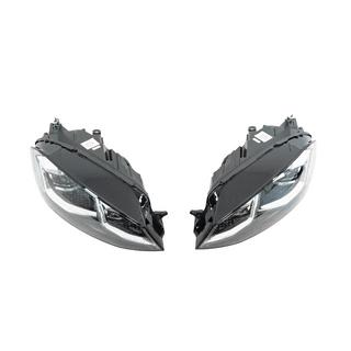 Frontscheinwerfer mit Modulen Silver FullLed Style (2012-2017, Satz 2 Stk.) Foto 3