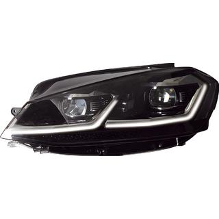 Frontscheinwerfer Silver FullLed (2017-2020, 2 Stk)