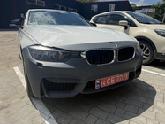 BMW 3 Series F30/F31 2012-2019 Frontstoßstange im F80 M3 Stil Foto 5