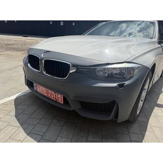Frontstoßstange im F80 M3 Stil BMW 3 Series F30/F31 2012-2019 Foto 1