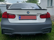BMW 3 Series F30/F31 2012-2019 Heckstoßstange im F80 M3 Style (für F30) Foto 3