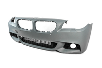 BMW 5 Series F10/F11 2010–2016 Frontstoßstange M-Performance Foto 3