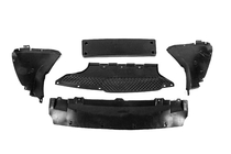 BMW 5 Series F10/F11 2010–2016 Frontstoßstange M-Performance Foto 6