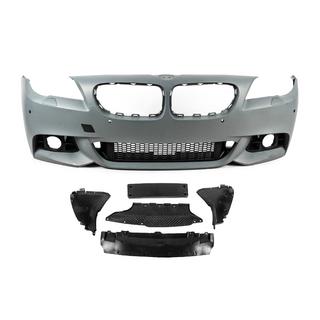 Frontstoßstange M-Performance BMW 5 Series F10/F11 2010–2016 Foto 2