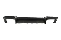 BMW 5 Series F10/F11 2010–2016 Heckstoßstange mit Diffusor M5 (für F10) Foto 4