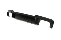 BMW 5 Series F10/F11 2010–2016 Heckstoßstange mit Diffusor M5 (für F10) Foto 5