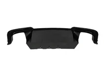 BMW 5 Series F10/F11 2010–2016 Heckstoßstange mit Diffusor M5 (für F10) Foto 8
