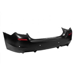 Heckstoßstange mit Diffusor M5 (für F10) Foto 2
