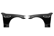 BMW 5 Series F10/F11 2010–2016 Frontkotflügel im M5-Style V1 (2 Stk., Stahl) Foto 5