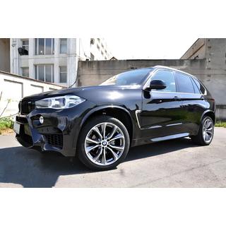 Kiemen im Chrome-Stil X5M F85 BMW X5 F15 2013-2018 Foto 1