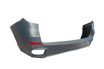 BMW X5 F15 2013-2018 Heckstoßstange M-Sport Foto 1