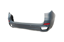 BMW X5 F15 2013-2018 Heckstoßstange M-Sport Foto 2