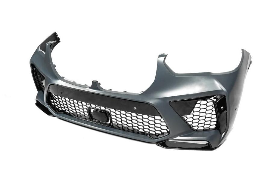 BMW X5 G05 2019–2026 Frontstoßstange im X5M F95 Stil (2018-2022) Foto 2