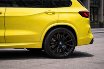 BMW X5 G05 2019–2026 Kotflügelverbreiterungen im X5M F95 Stil (2018-2022, 4 Stk) Foto 4
