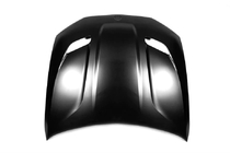 BMW 5er G30/G31 2017–2023 Motorhaube (Stil M5 F90 CS, Aluminium) Foto 1